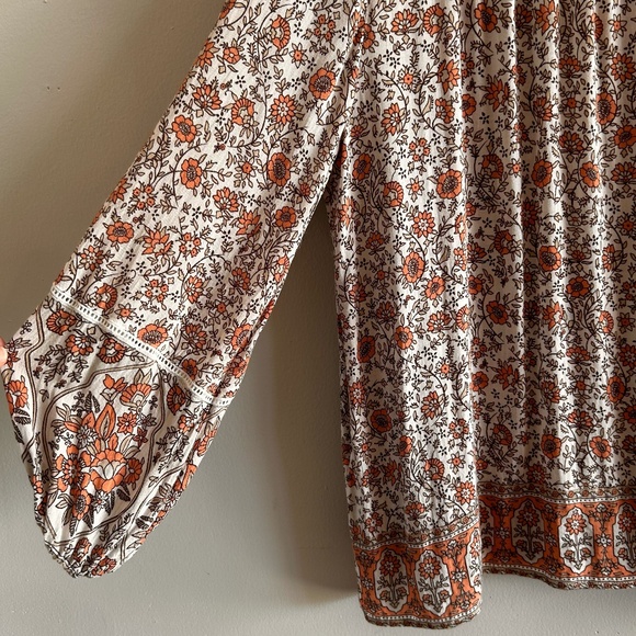 Spell & The Gypsy Collective Jasmine Blouse | Size Small - Picture 10 of 16